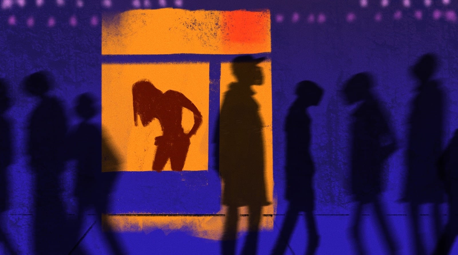 Let Sex Workers Work: The Netherlands