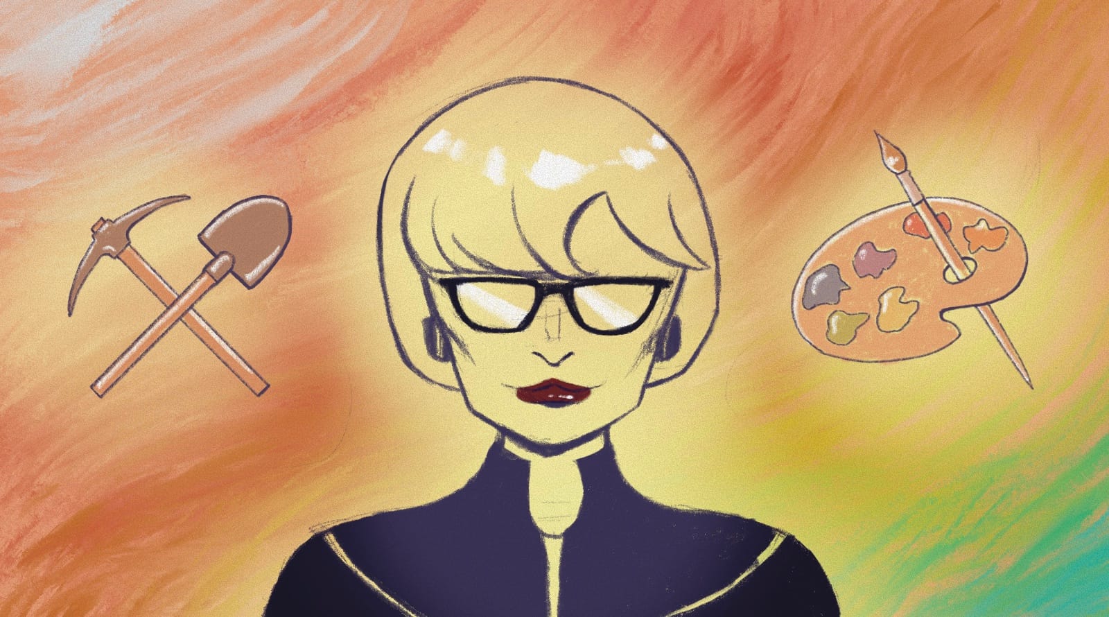 Old Pros: Carol Erwin