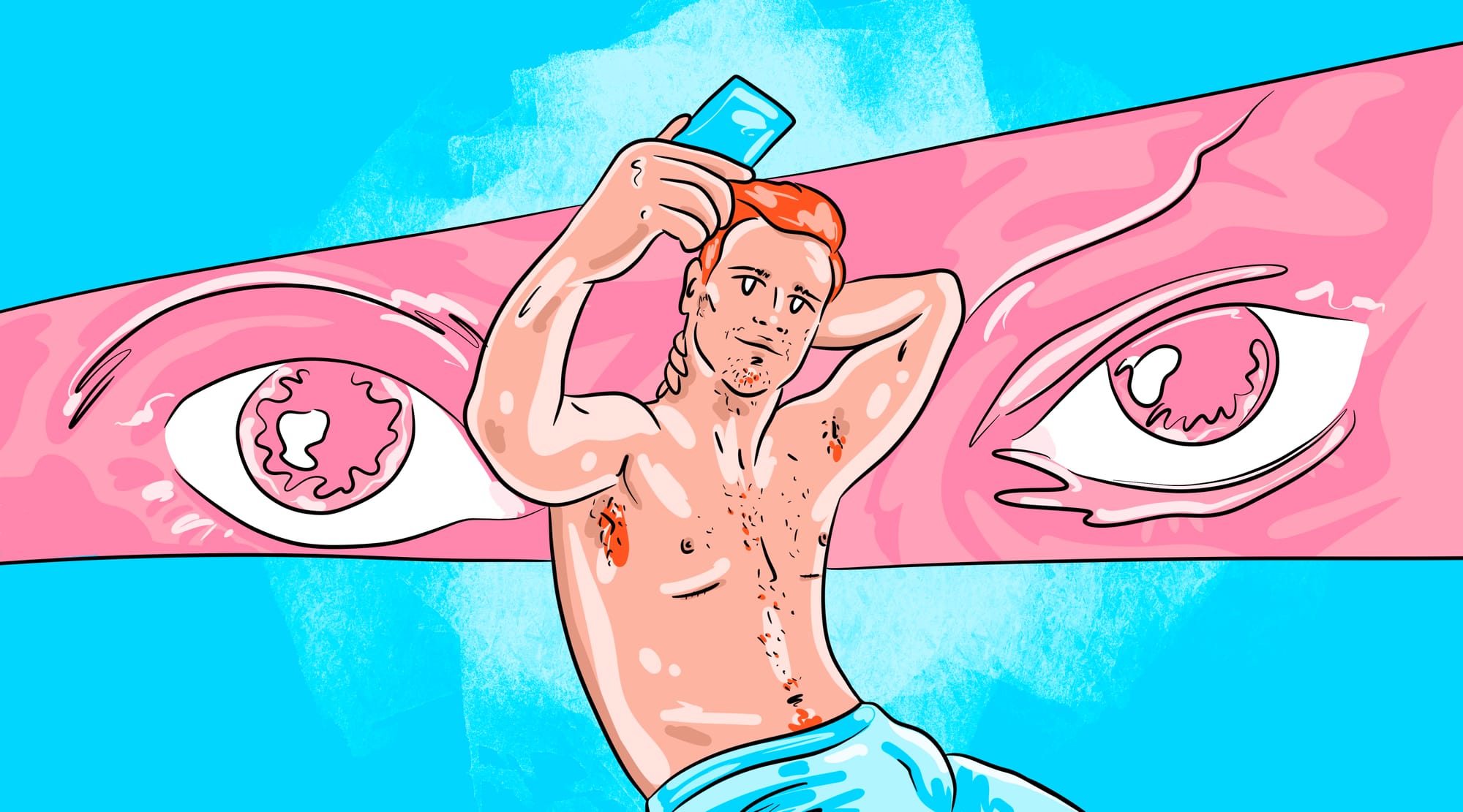 Romance vs Fetishisation: Sex Working While Trans