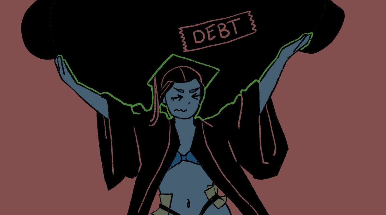 The Student Loan to Sex Worker Pipeline