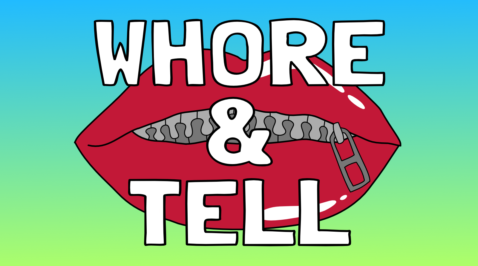 Whore & Tell with Em Rose