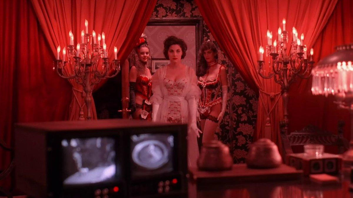 Sex Work Aesthetics in Twin Peaks