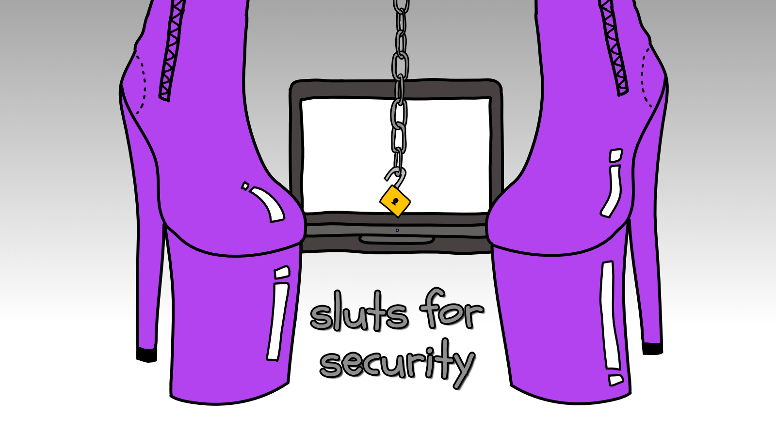 Sluts for Security: Video Production Basics