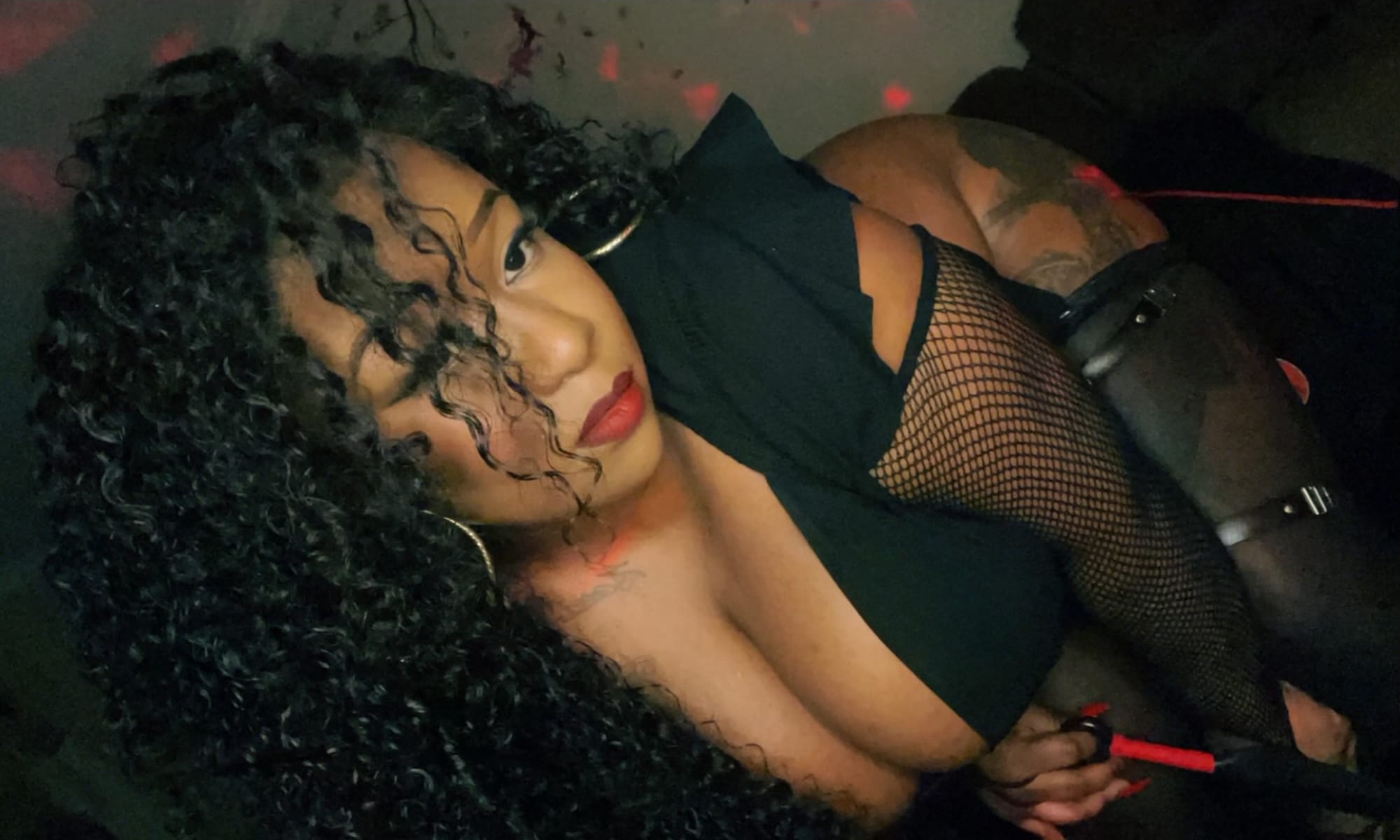 Image for A Tryst With Fort Worth Dominatrix Empress Arys