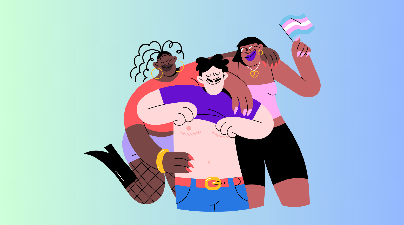 Trans Day of Visibility 2025