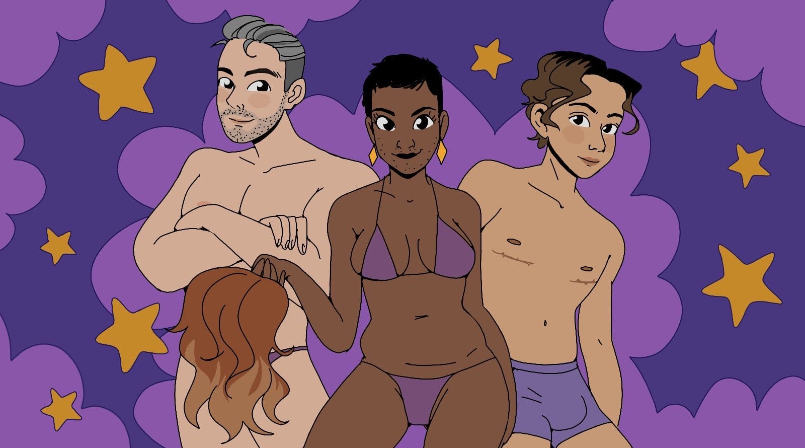 Gendered Language in Sex Work