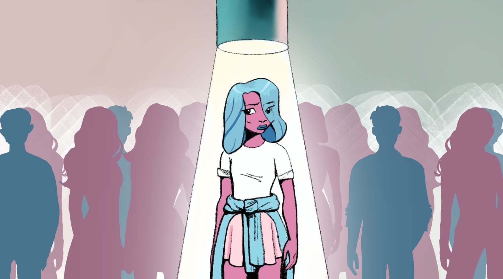 Transitioning and Sex Work: It’s Complicated