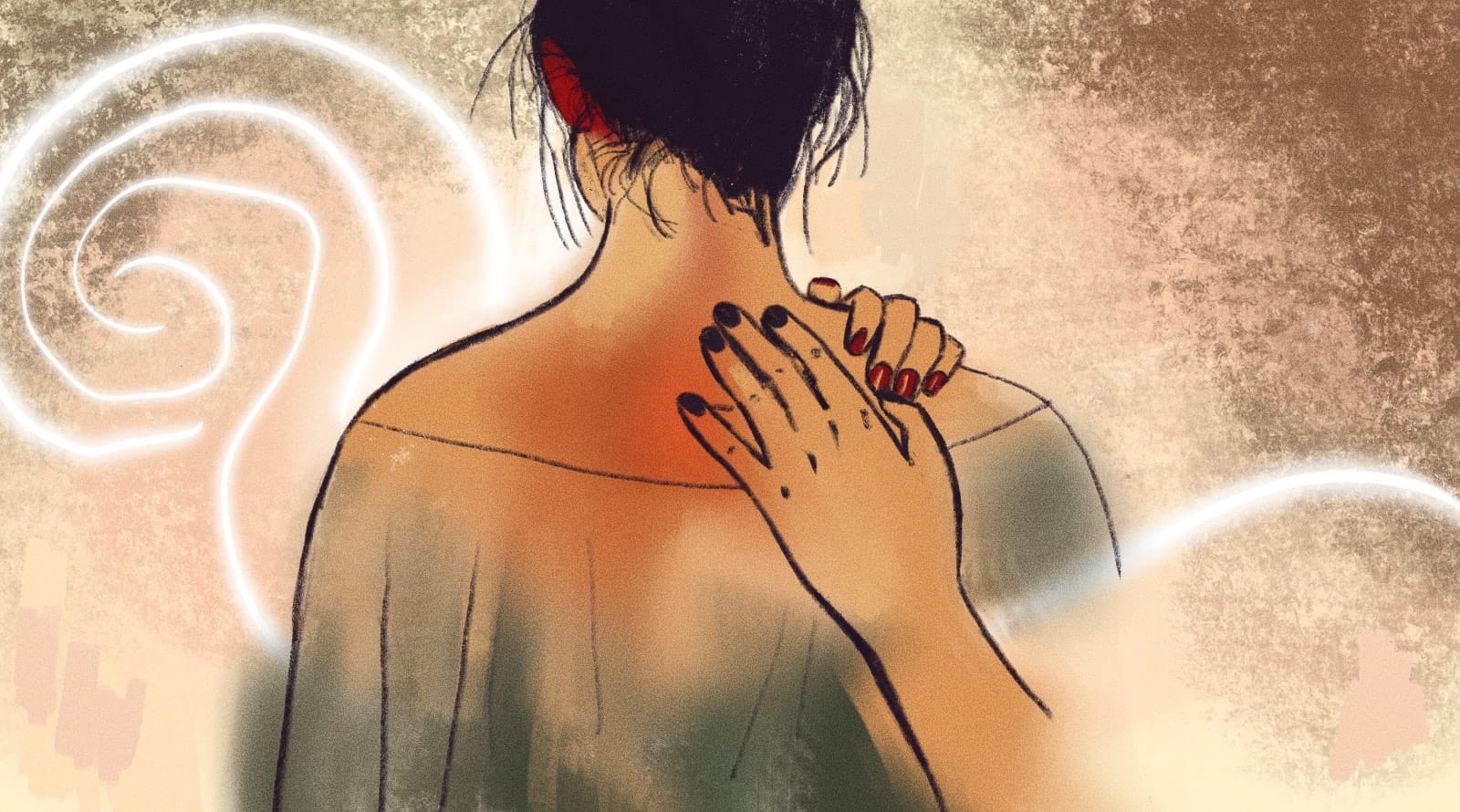 Use My Shoulder: Sex Work, Deathcare and Grief