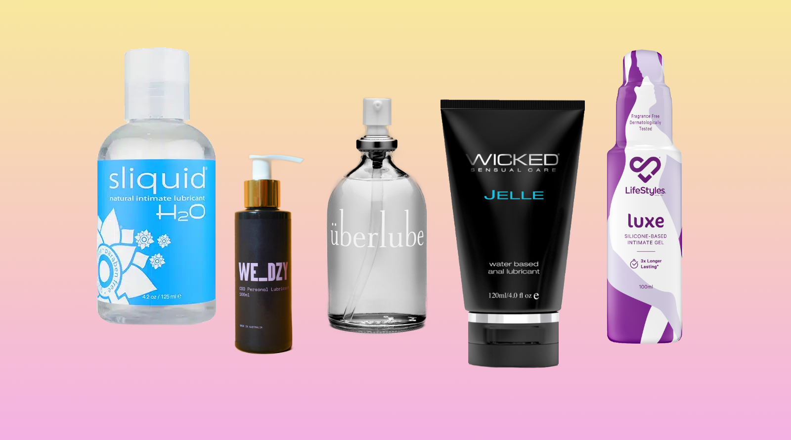 A Pro's Guide to the Best Lube