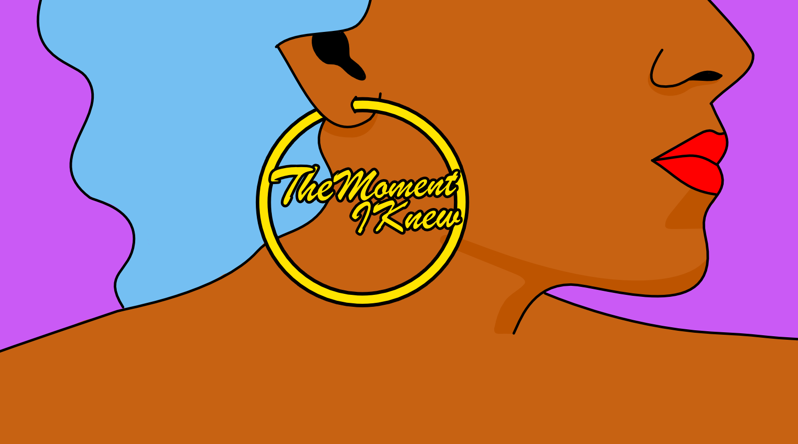 The Moment I Knew: Midnight Ballerina