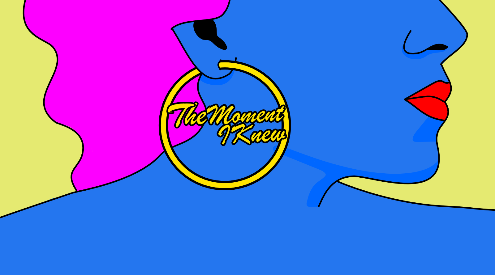 The Moment I Knew: Lana Hart