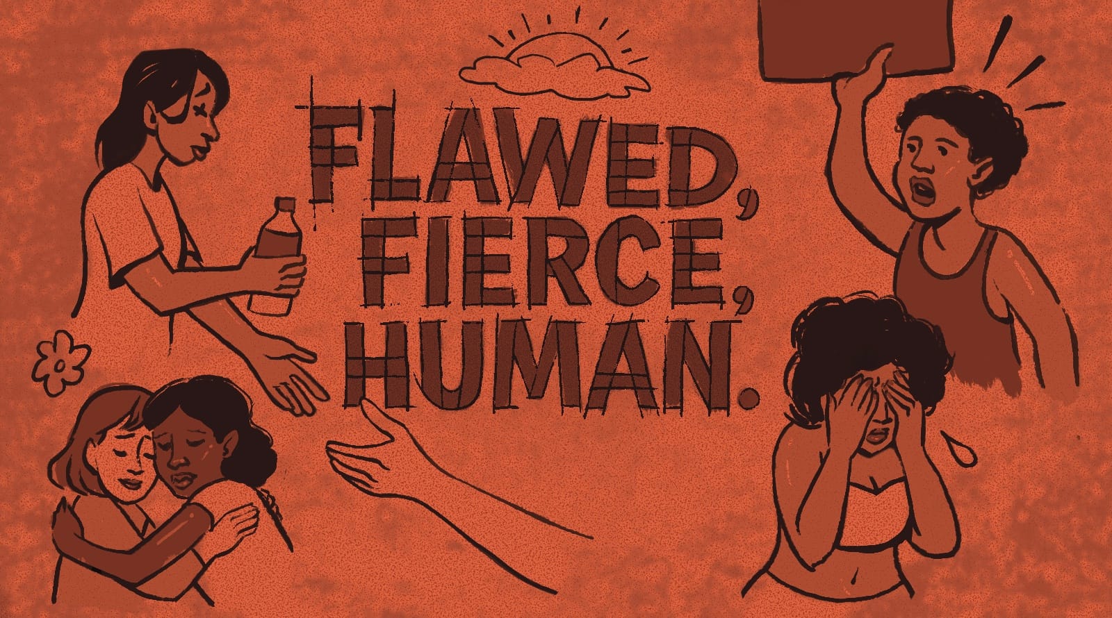 Heroic Imperfection: A Love Letter to Sex Workers