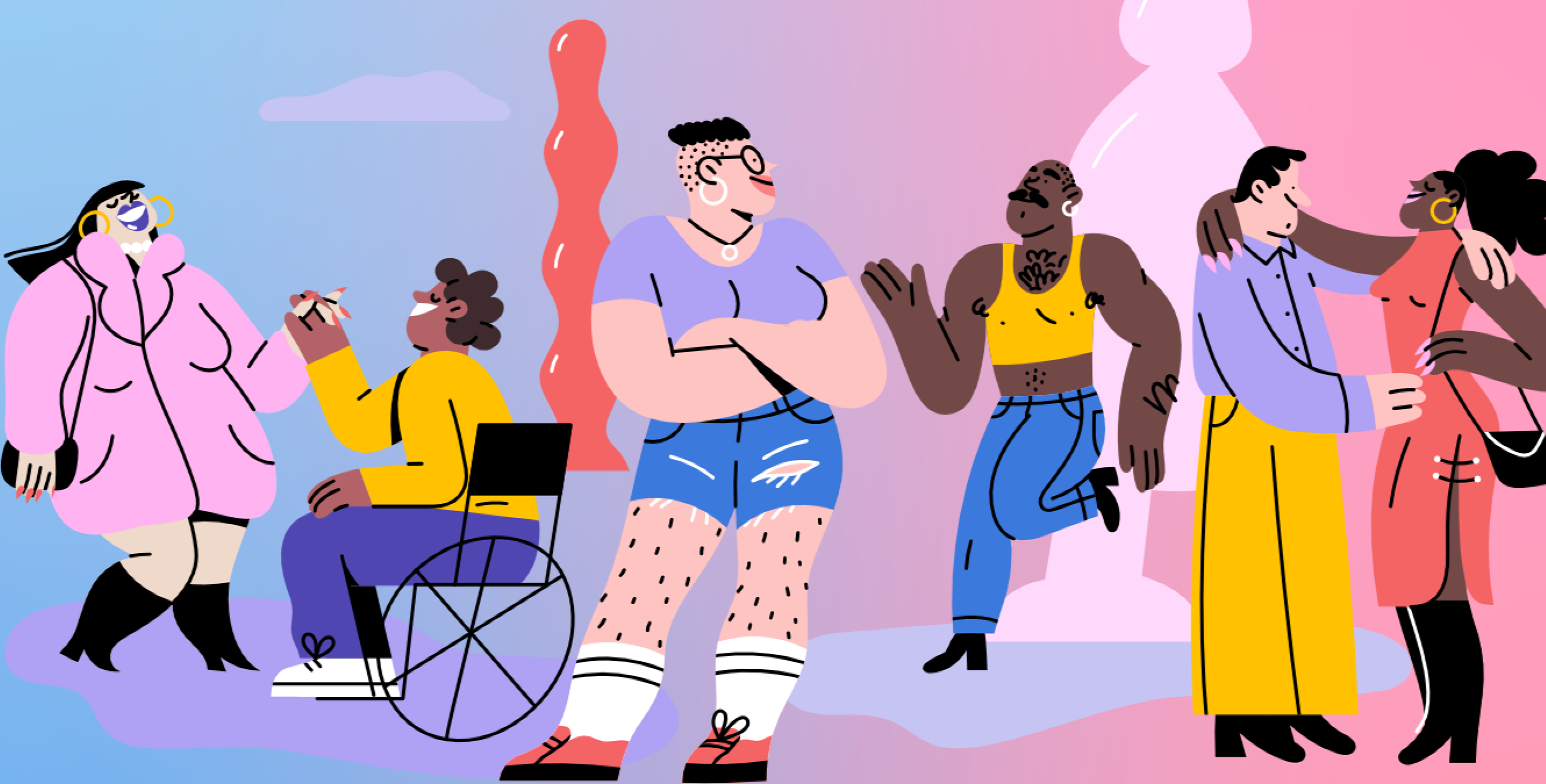 Meet our Community Team!