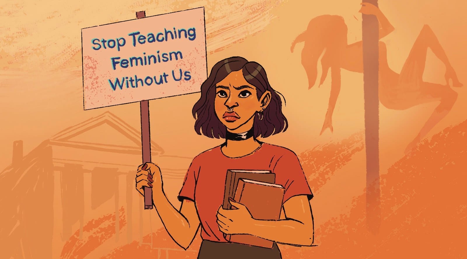 The Crushing Irony of the SWERF Academic