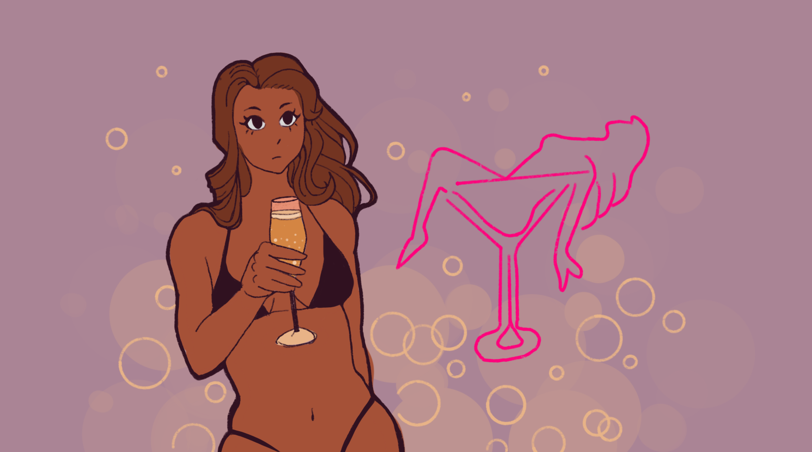 Substance Use in the Strip Club