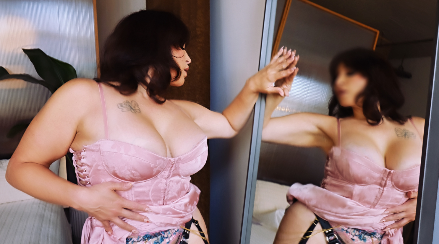 A Tryst With New York Dominatrix Zoey Belladonna