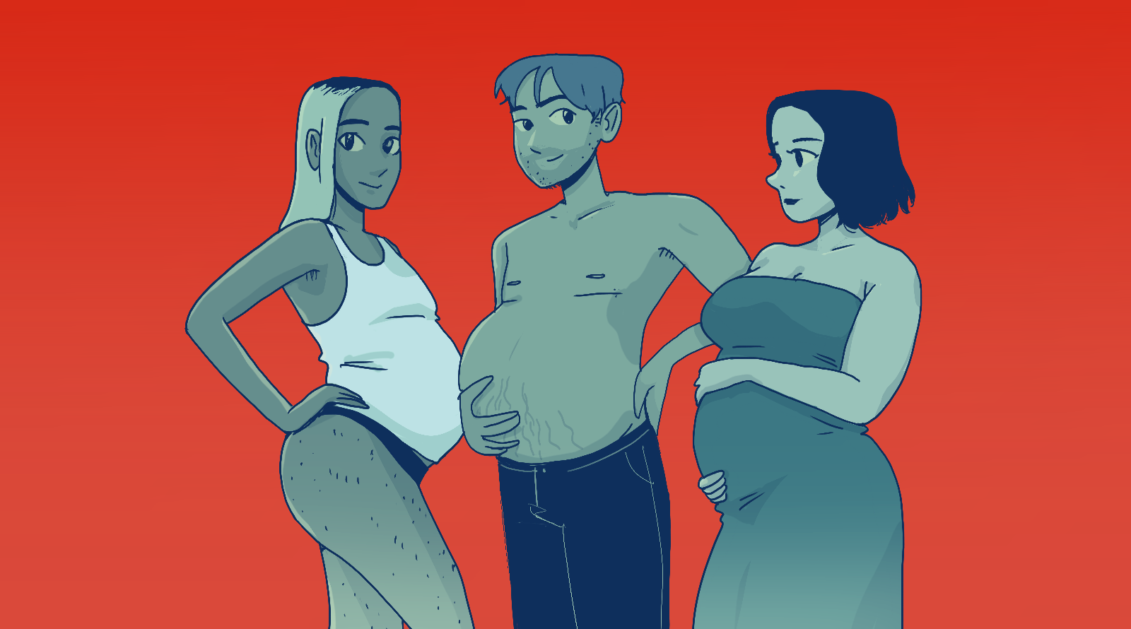 Conception and Rejection: Sex Work and Pregnancy