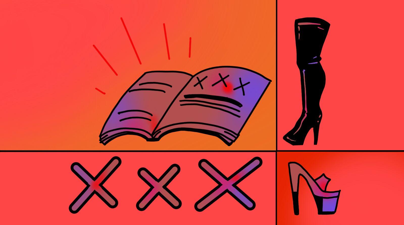 Getting Published as a Sex Worker