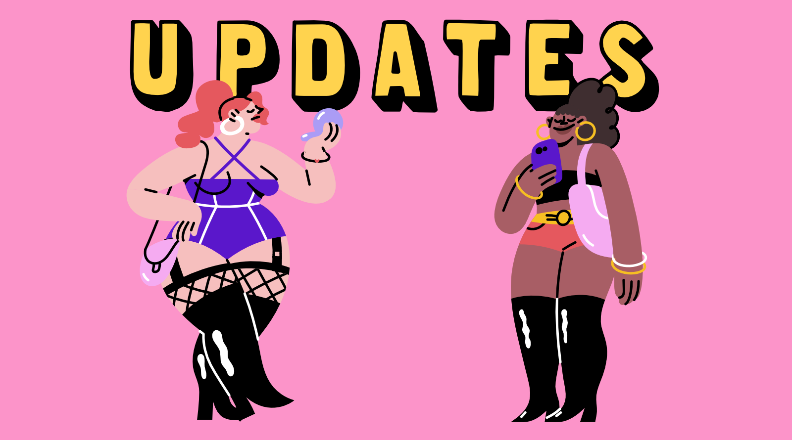 Tryst Update: In the Community October ‘25