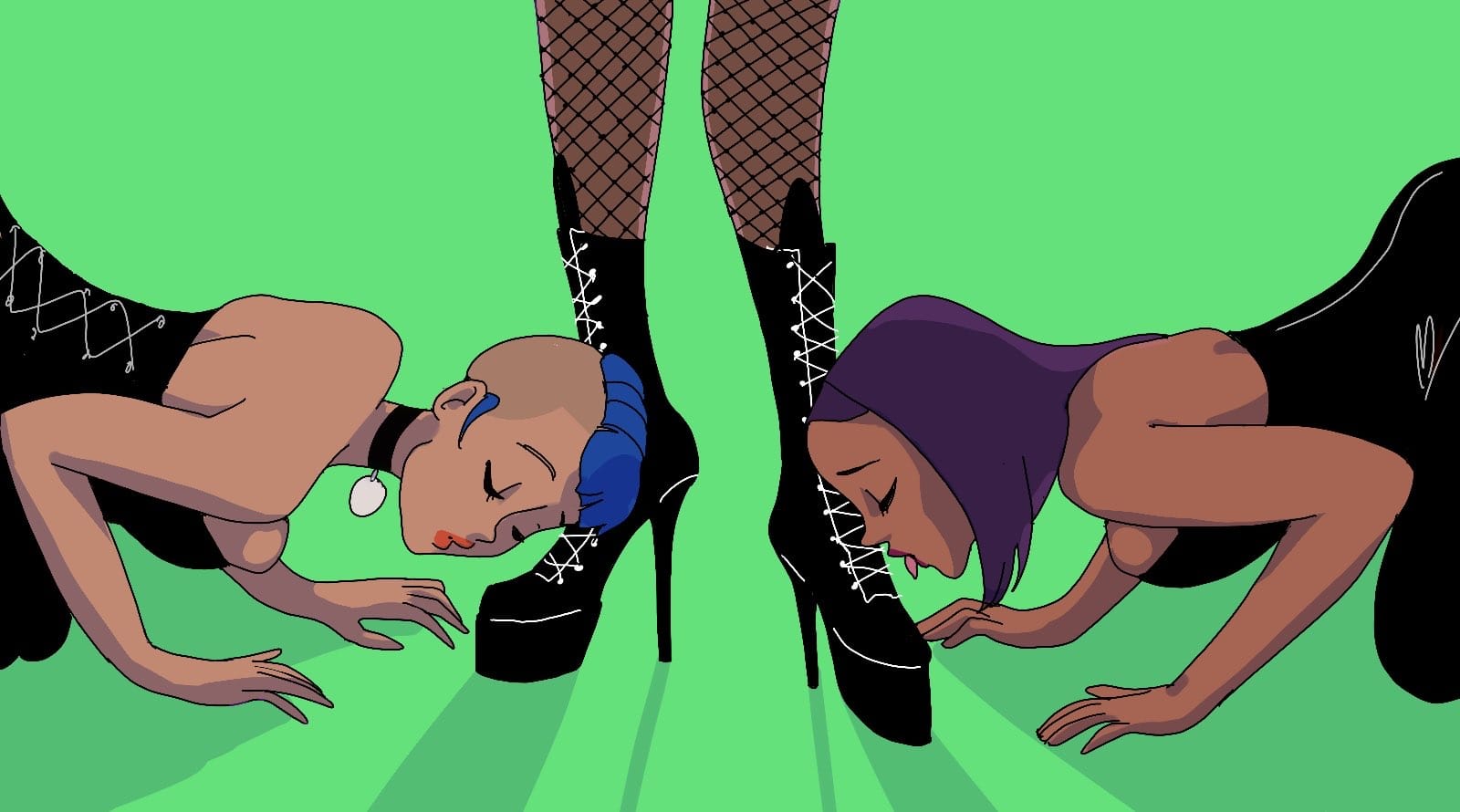 Dominating Femmes - Why I Wish There Were More Femme Clients