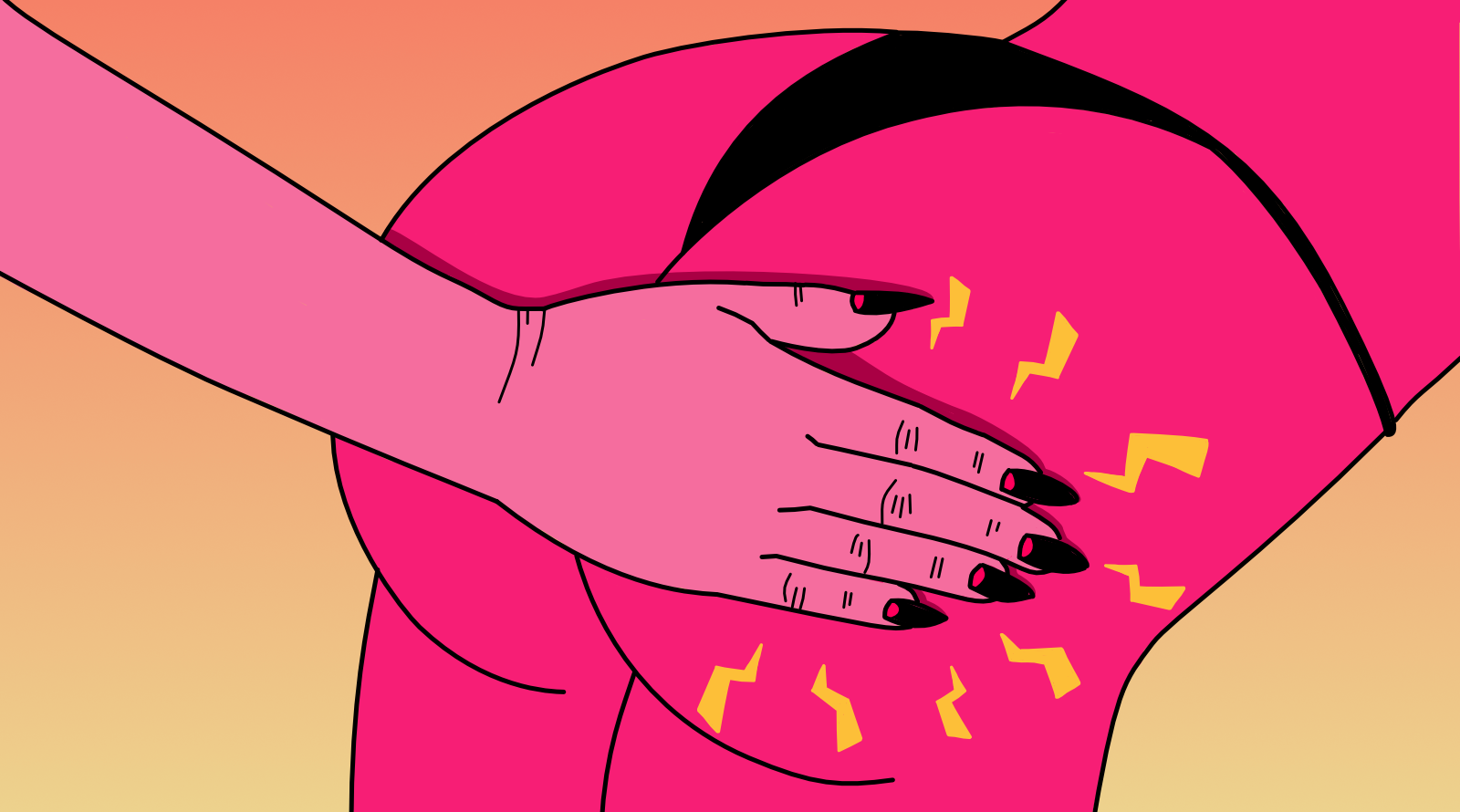 Impact Play and BDSM As Sensory Therapy For Neurodivergent Folk