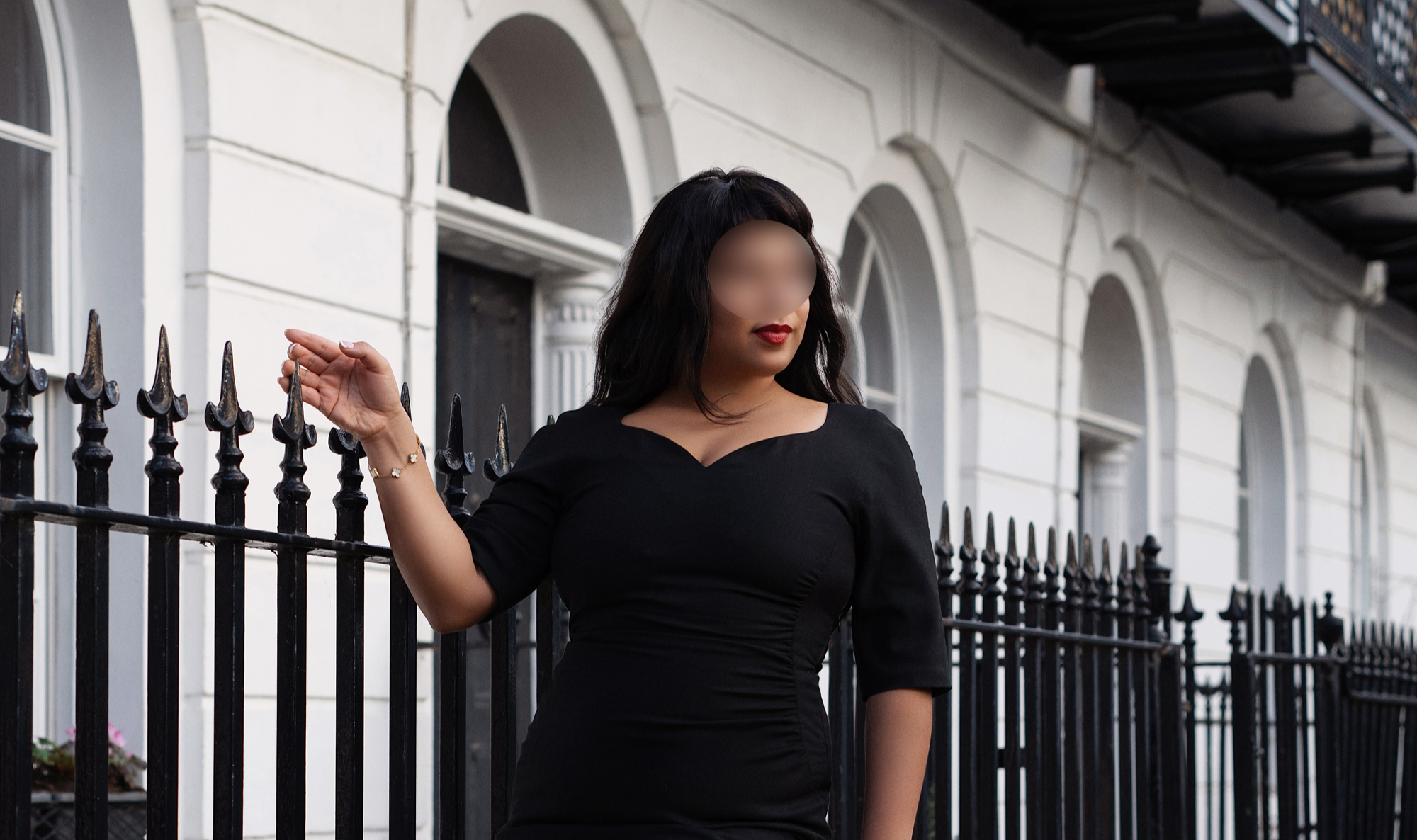 A Tryst About Town With Tulsi Tamora - London