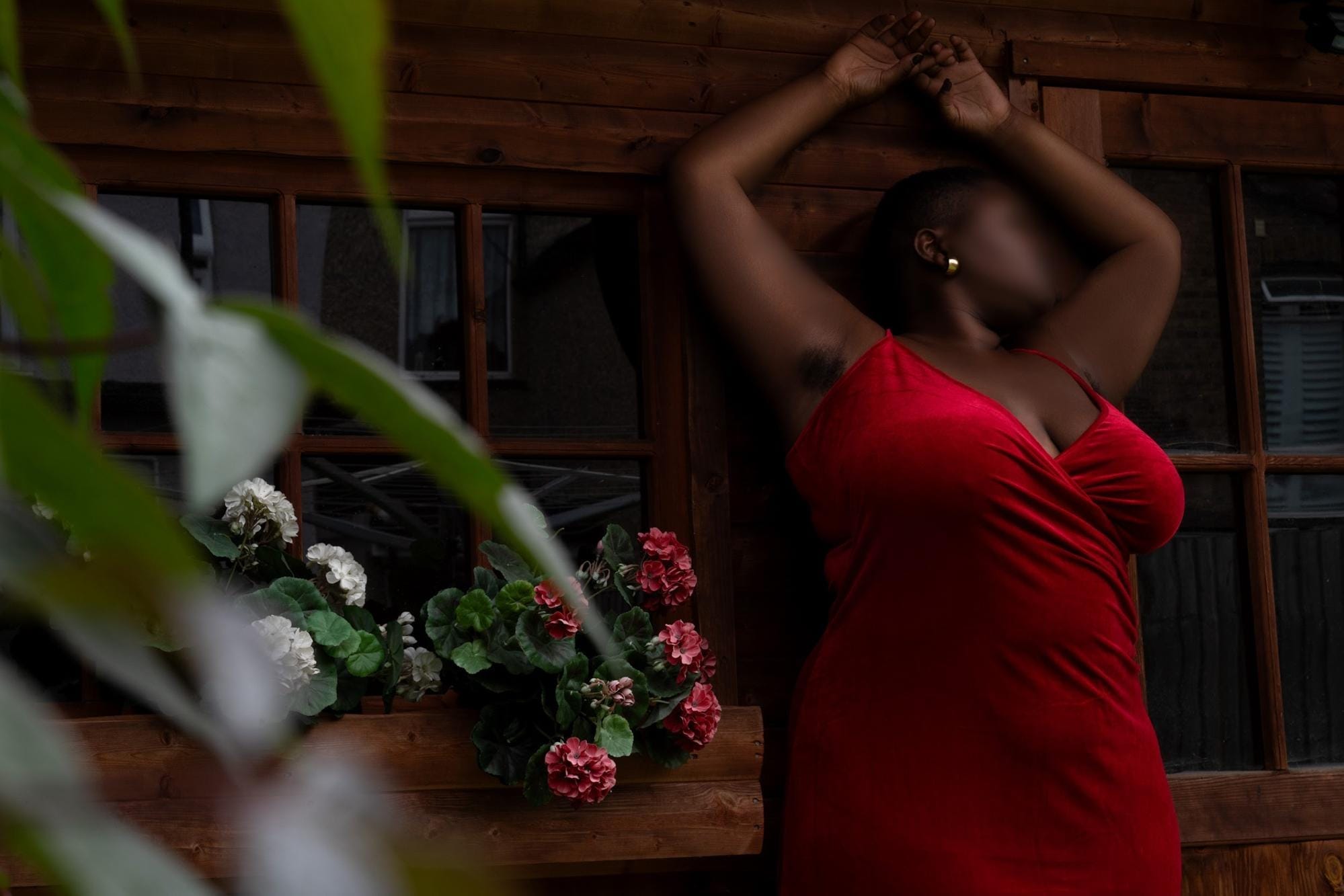 A Tryst About Town With Sunny Bonheur - London